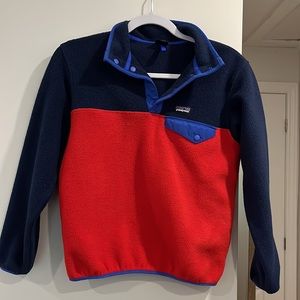 Patagonia Synchilla Snap Fleece
